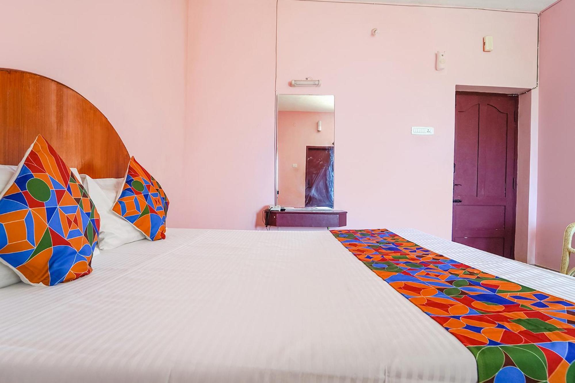 Hotel Fabexpress Corner Stone Kodaikanal Exteriér fotografie