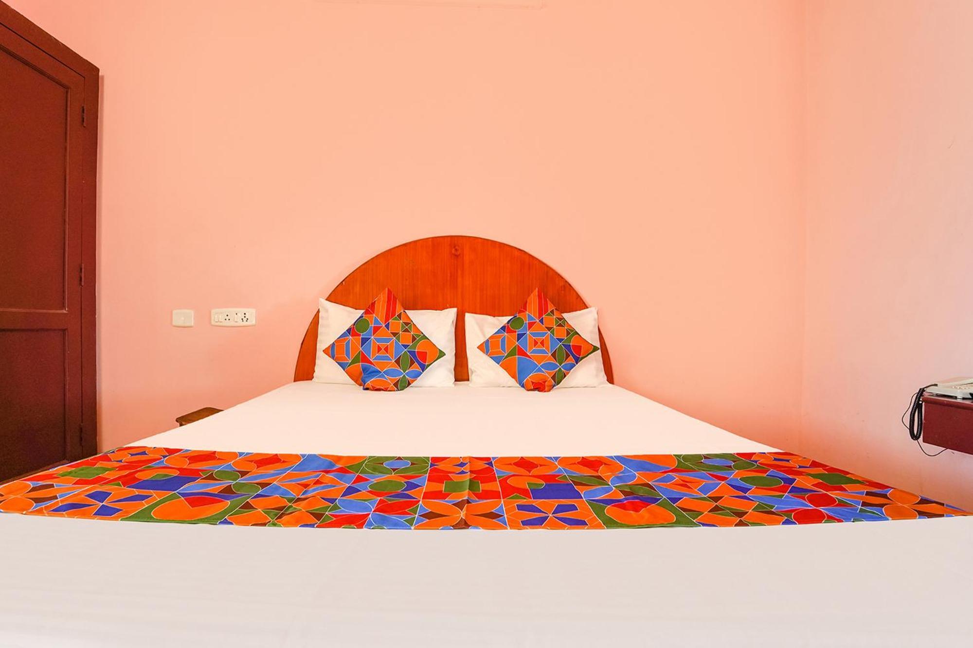 Hotel Fabexpress Corner Stone Kodaikanal Exteriér fotografie