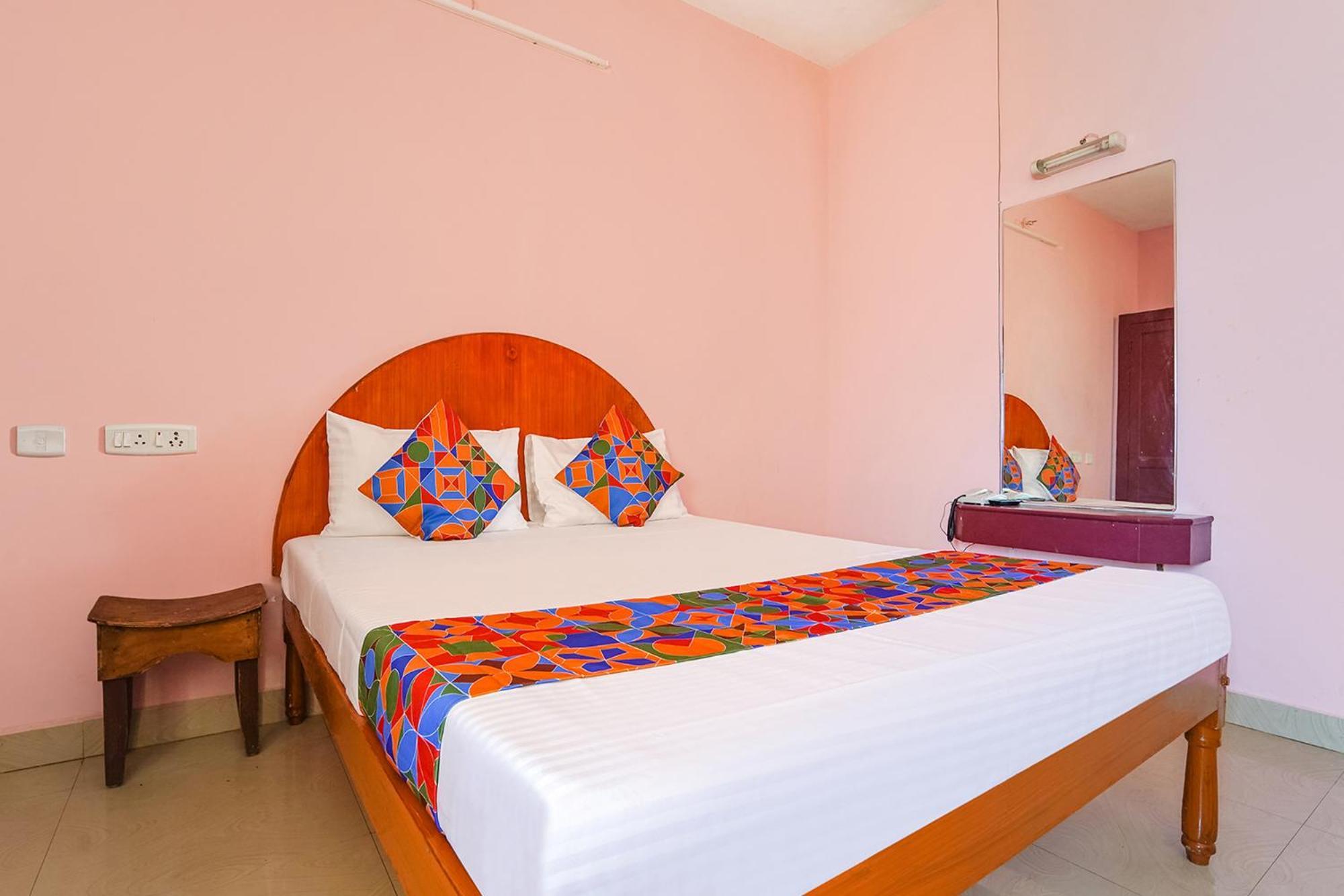 Hotel Fabexpress Corner Stone Kodaikanal Exteriér fotografie