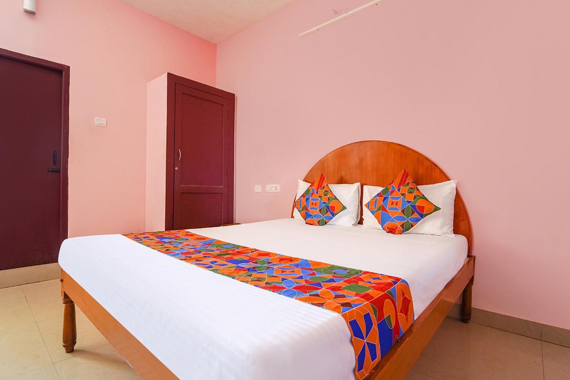 Hotel Fabexpress Corner Stone Kodaikanal Exteriér fotografie