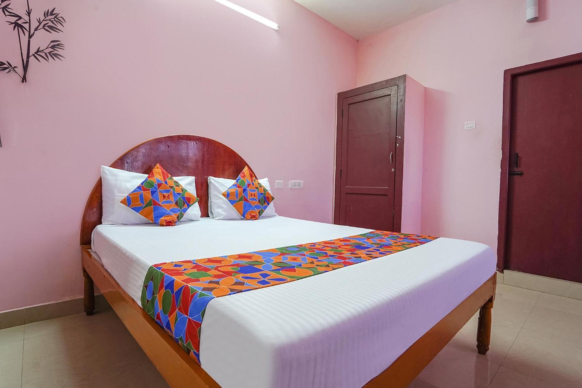 Hotel Fabexpress Corner Stone Kodaikanal Exteriér fotografie