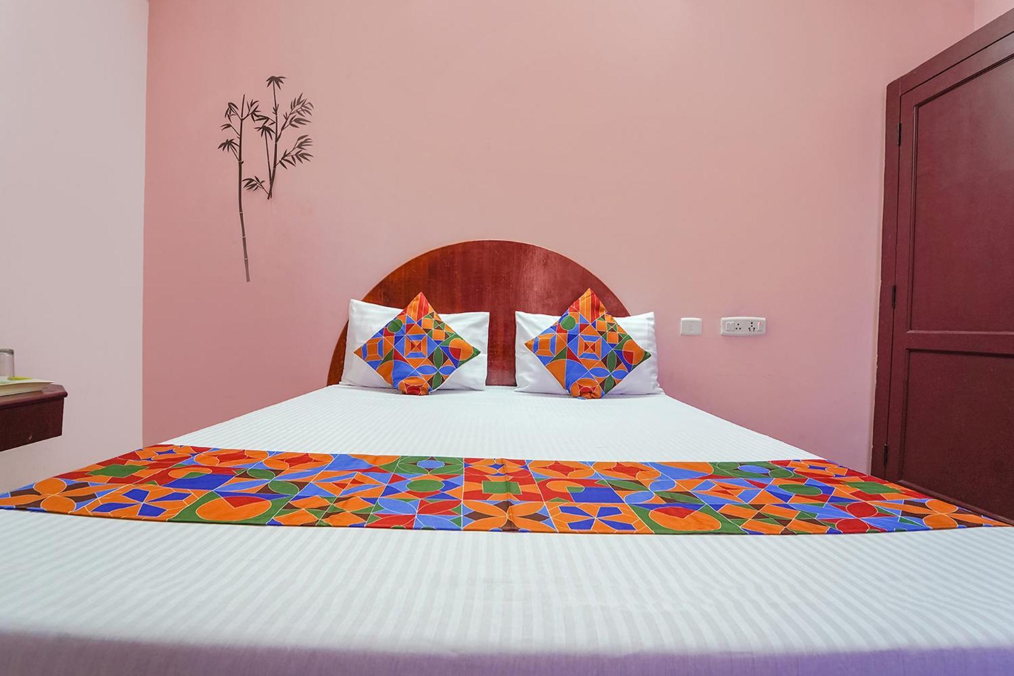 Hotel Fabexpress Corner Stone Kodaikanal Exteriér fotografie