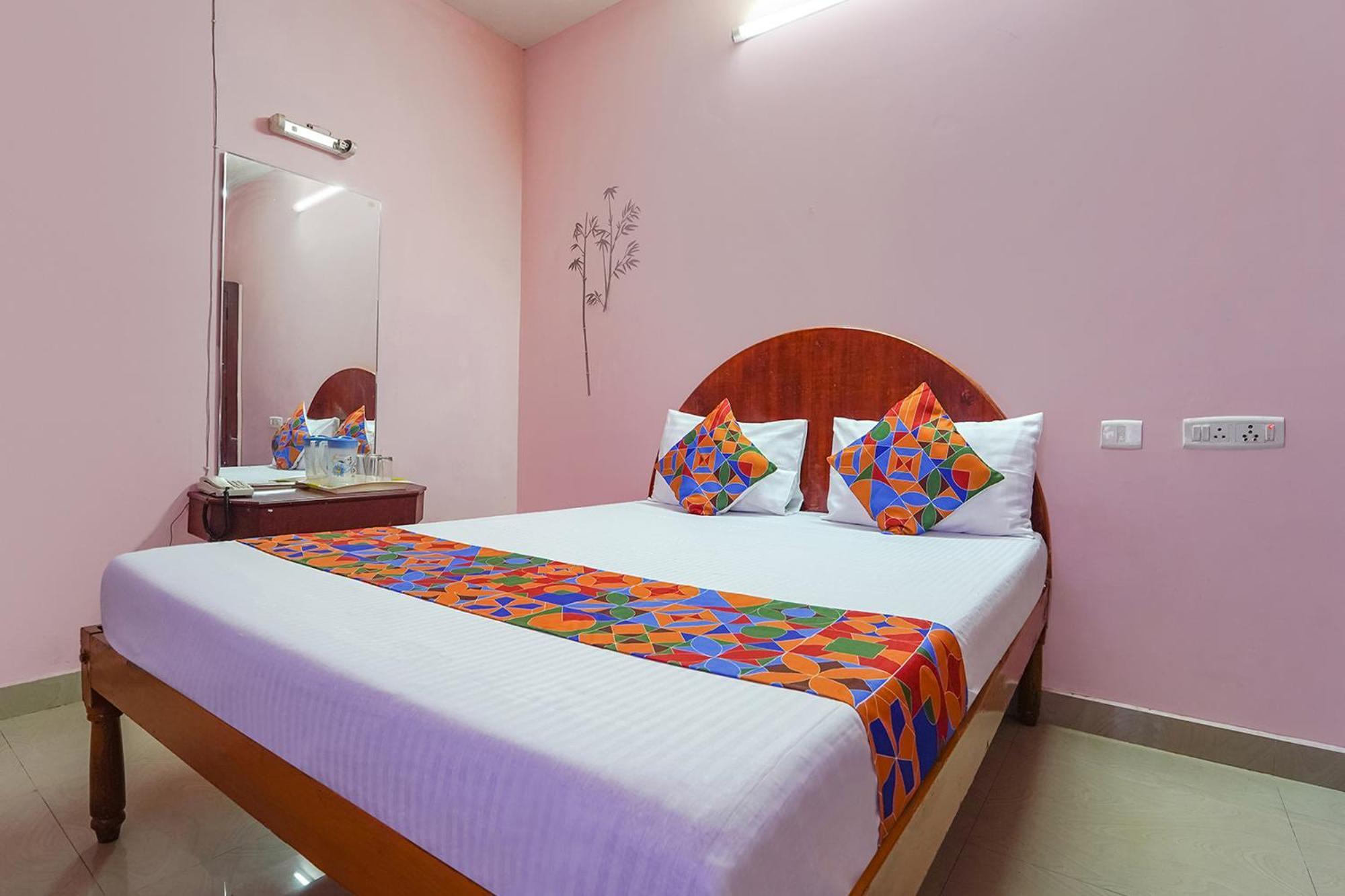 Hotel Fabexpress Corner Stone Kodaikanal Exteriér fotografie