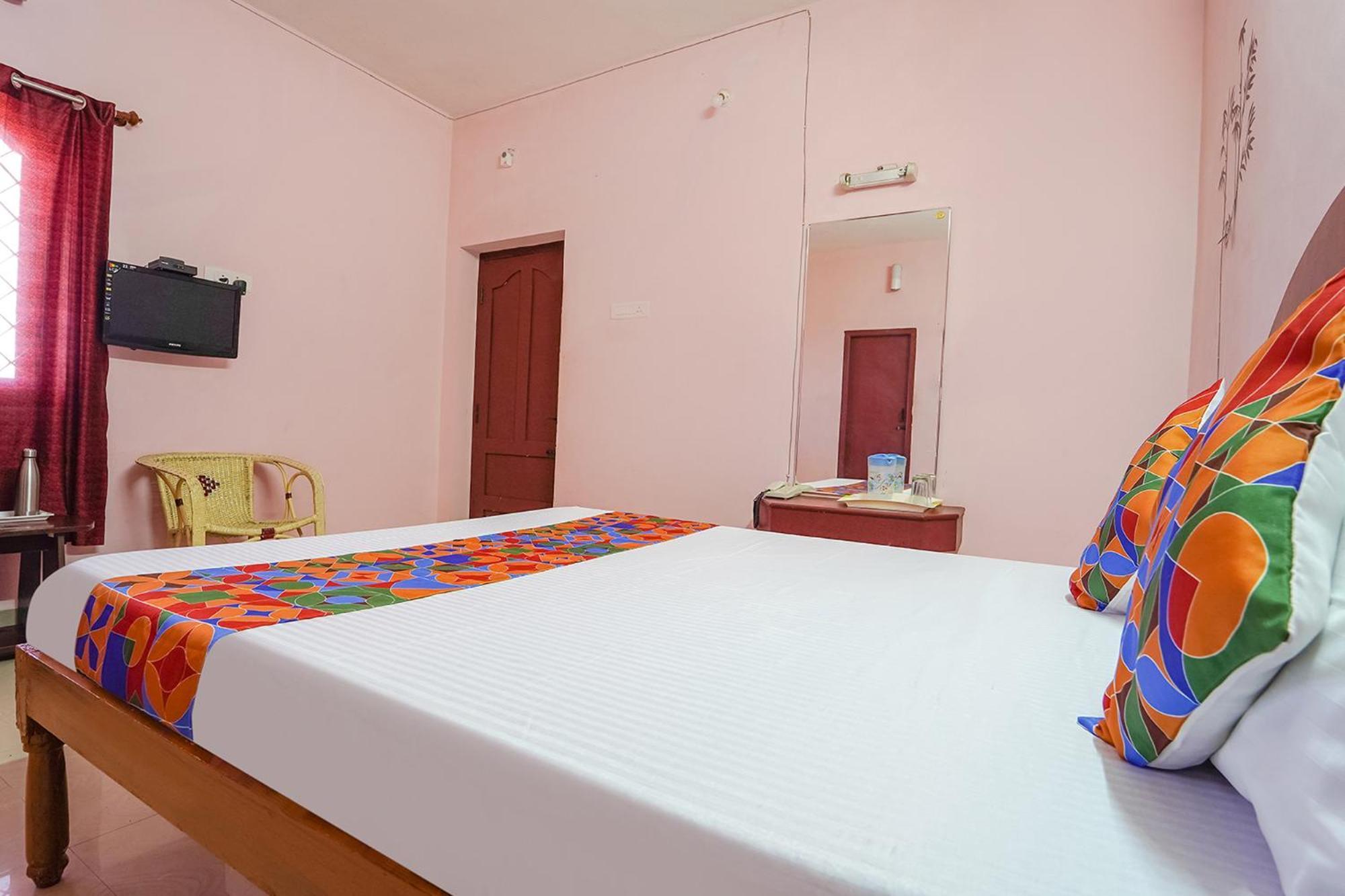 Hotel Fabexpress Corner Stone Kodaikanal Exteriér fotografie