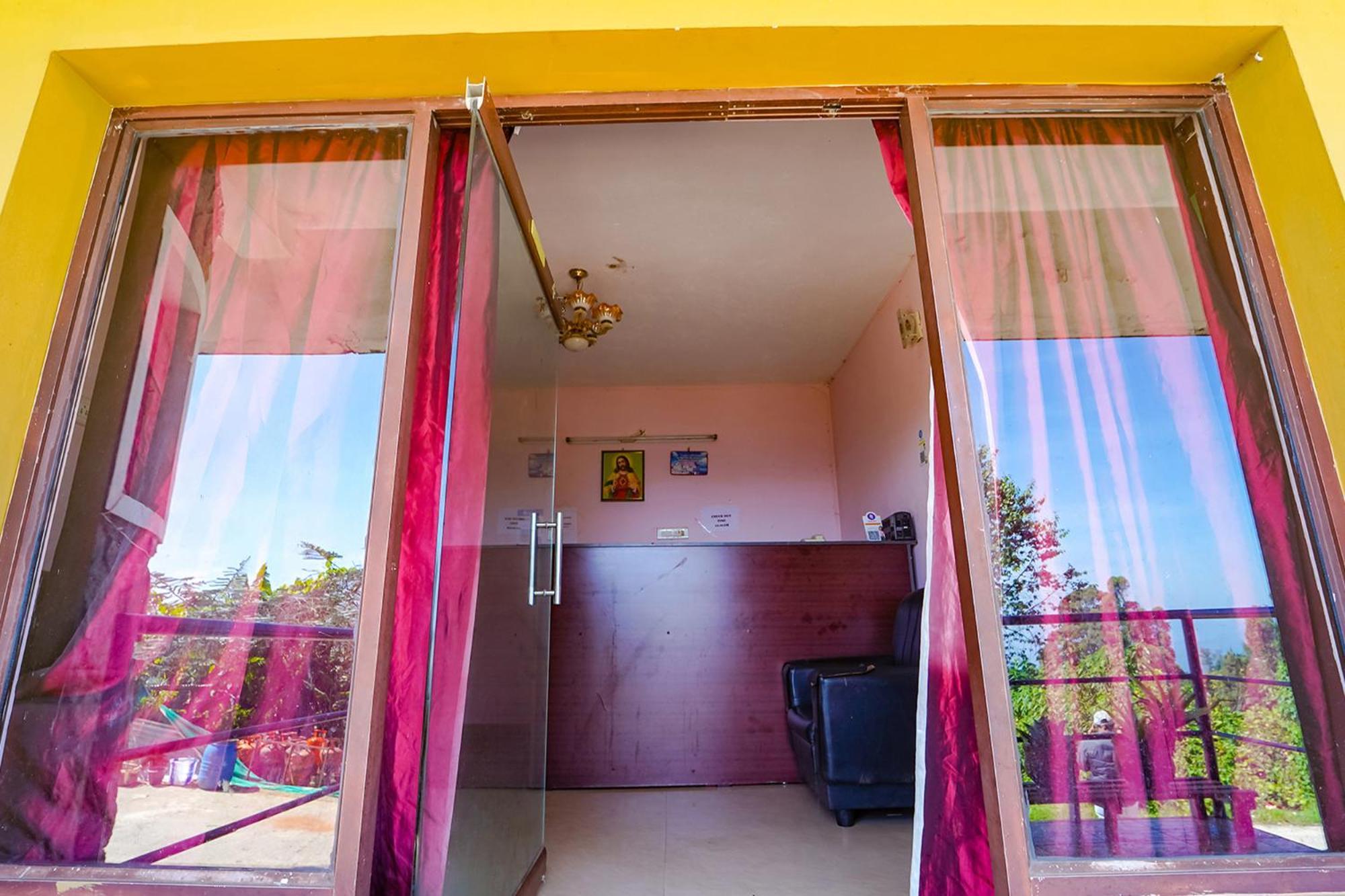 Hotel Fabexpress Corner Stone Kodaikanal Exteriér fotografie