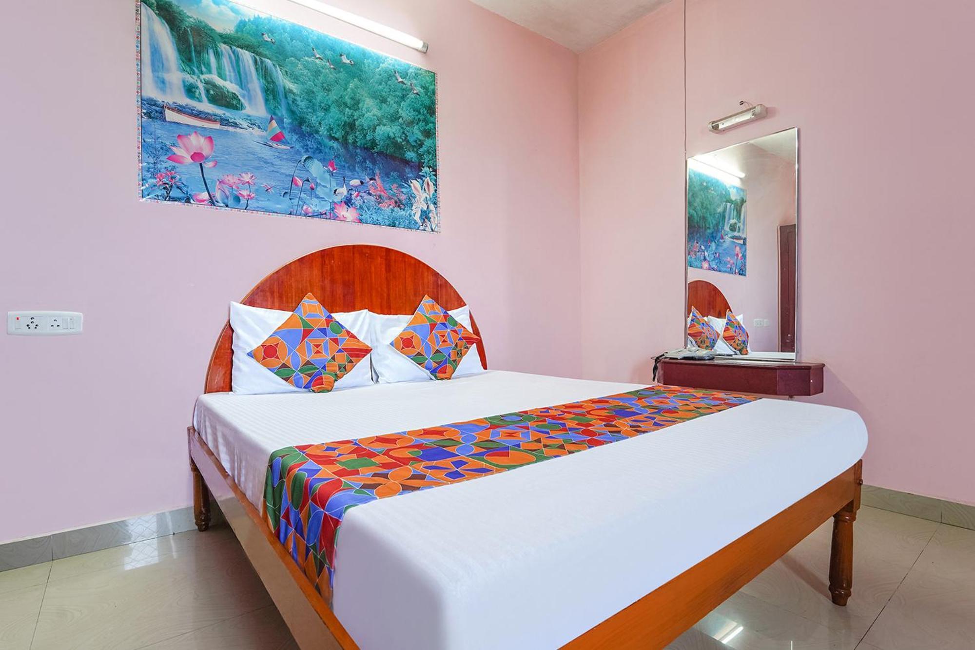 Hotel Fabexpress Corner Stone Kodaikanal Exteriér fotografie