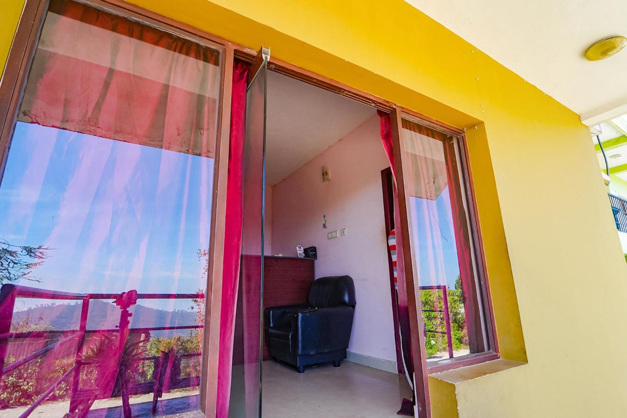 Hotel Fabexpress Corner Stone Kodaikanal Exteriér fotografie