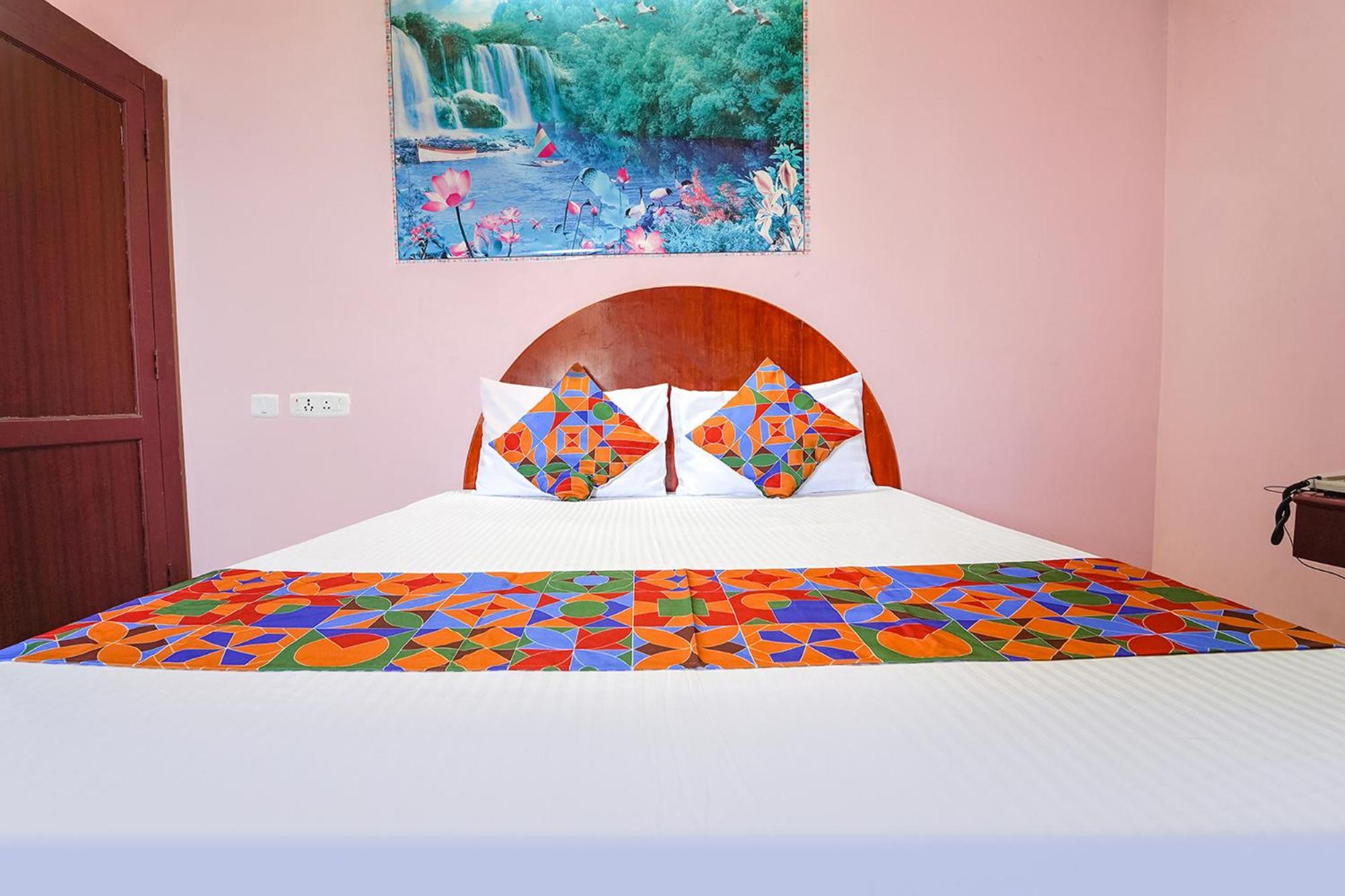 Hotel Fabexpress Corner Stone Kodaikanal Exteriér fotografie