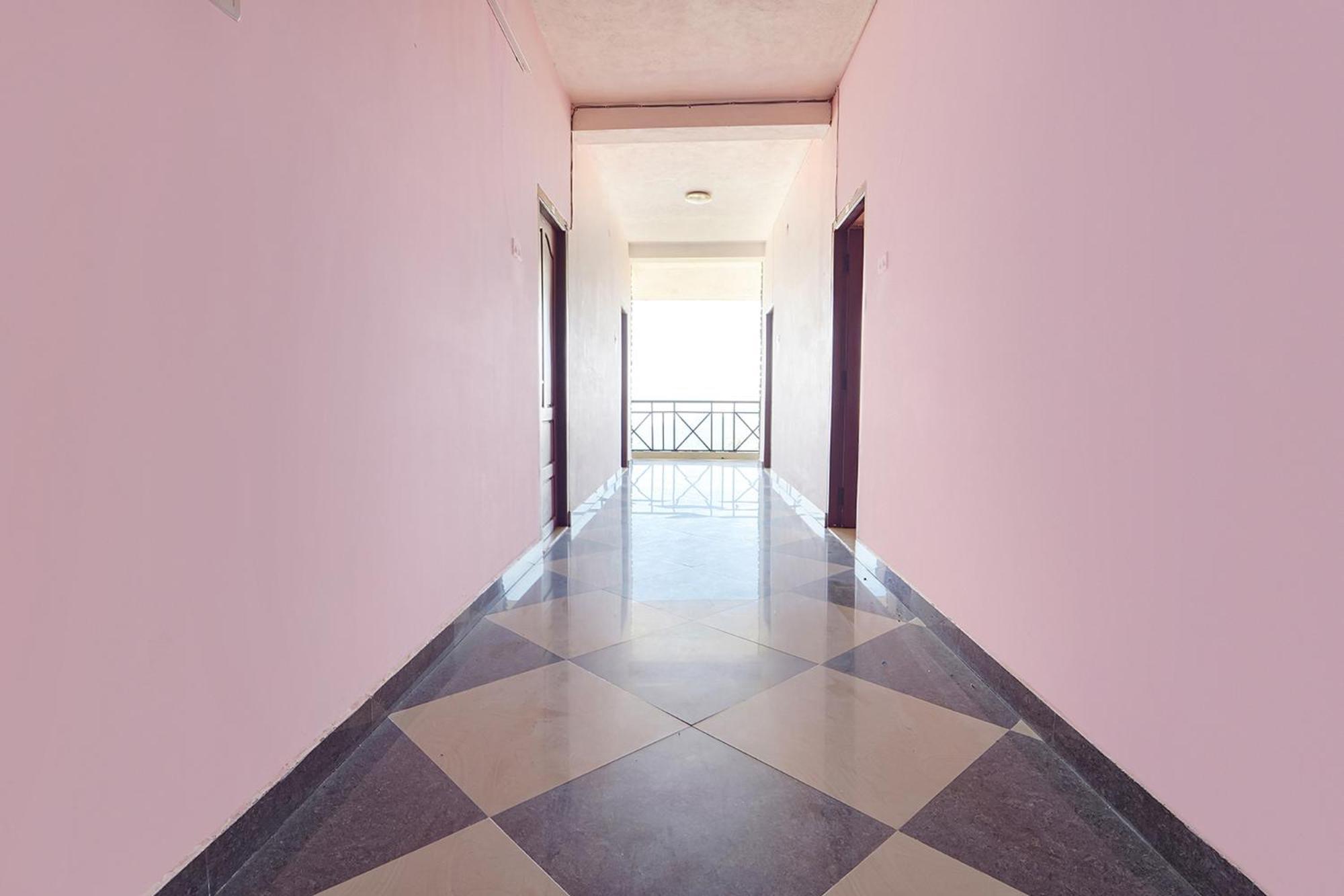 Hotel Fabexpress Corner Stone Kodaikanal Exteriér fotografie
