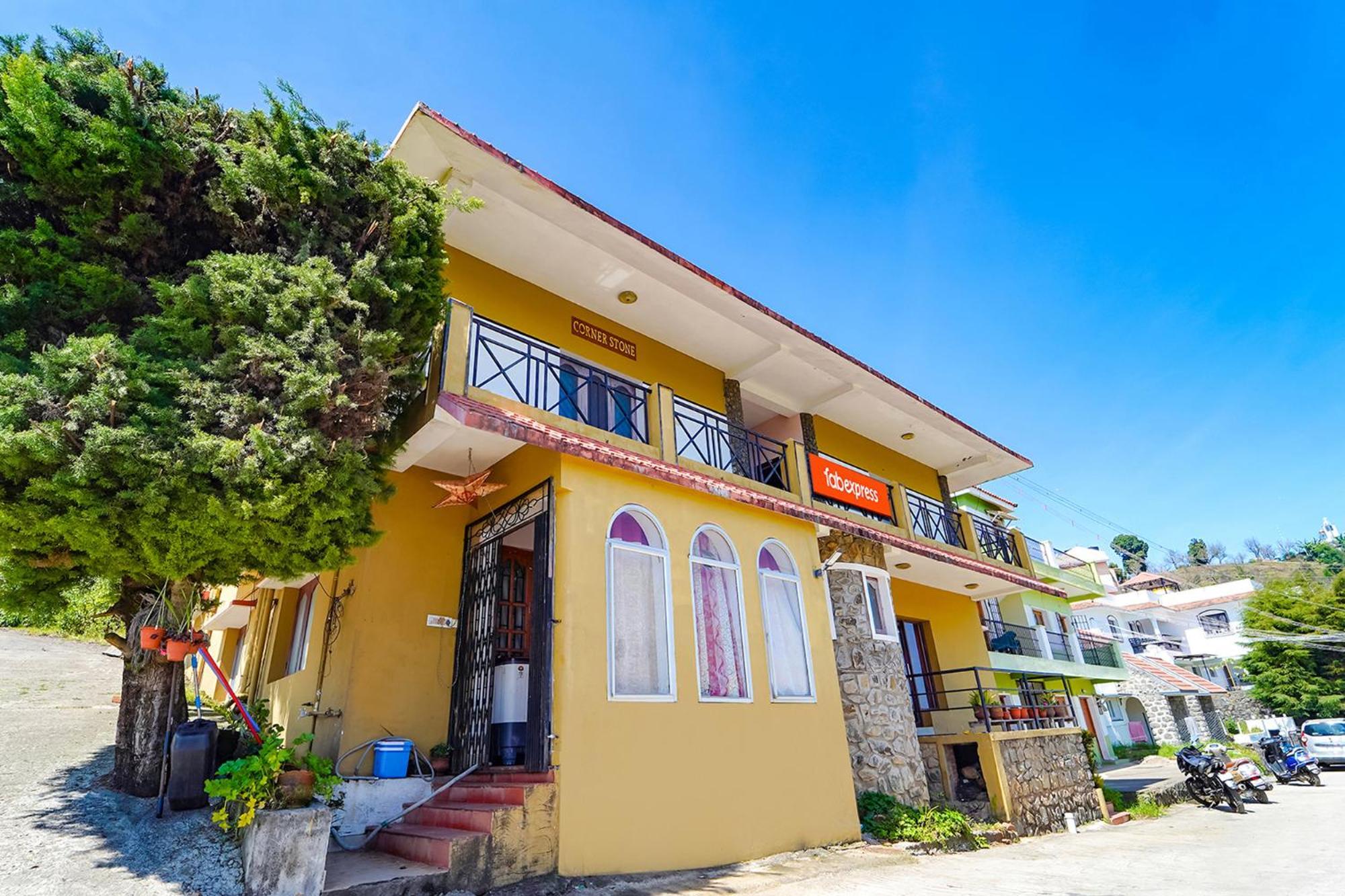 Hotel Fabexpress Corner Stone Kodaikanal Exteriér fotografie