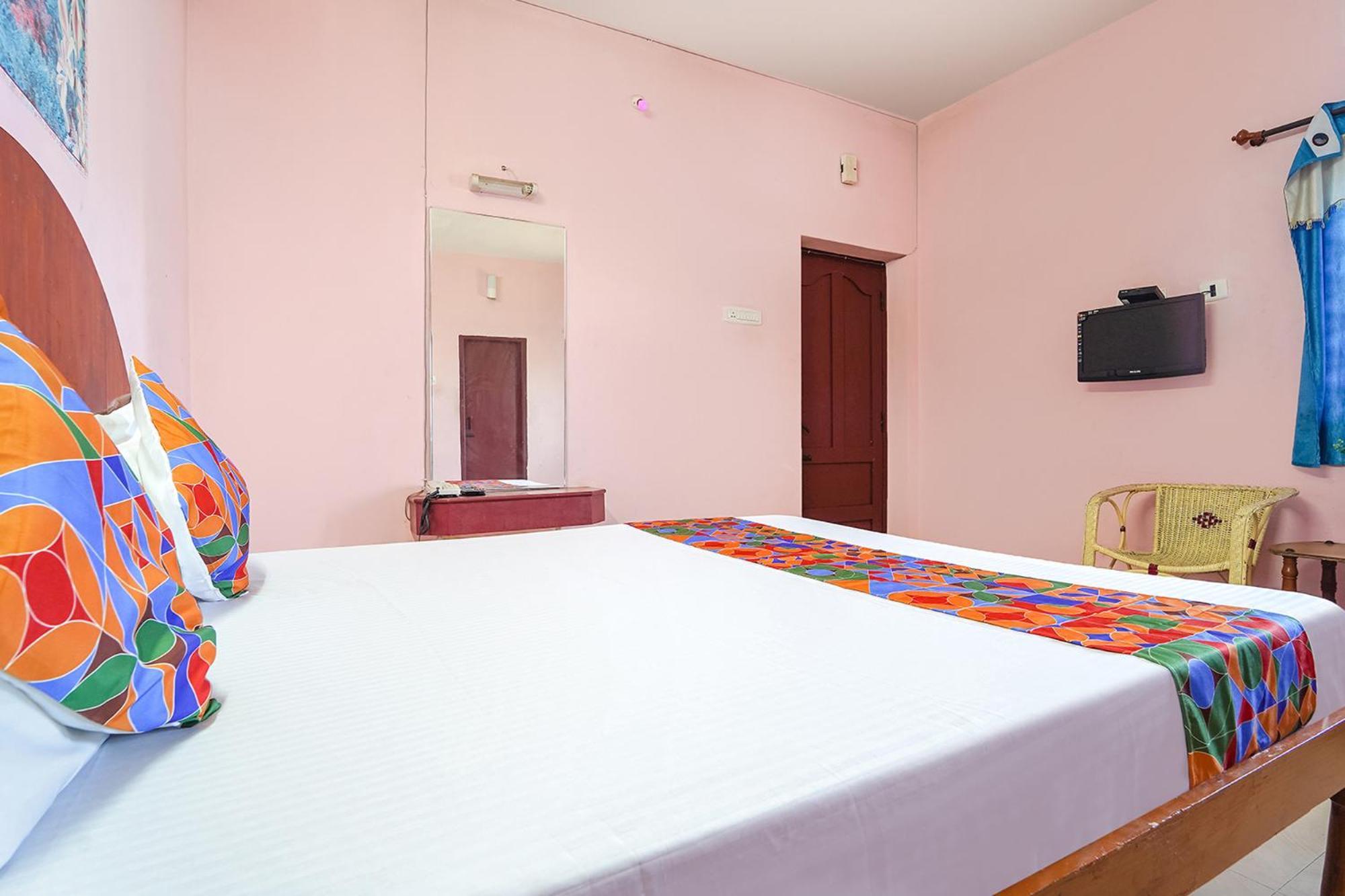 Hotel Fabexpress Corner Stone Kodaikanal Exteriér fotografie