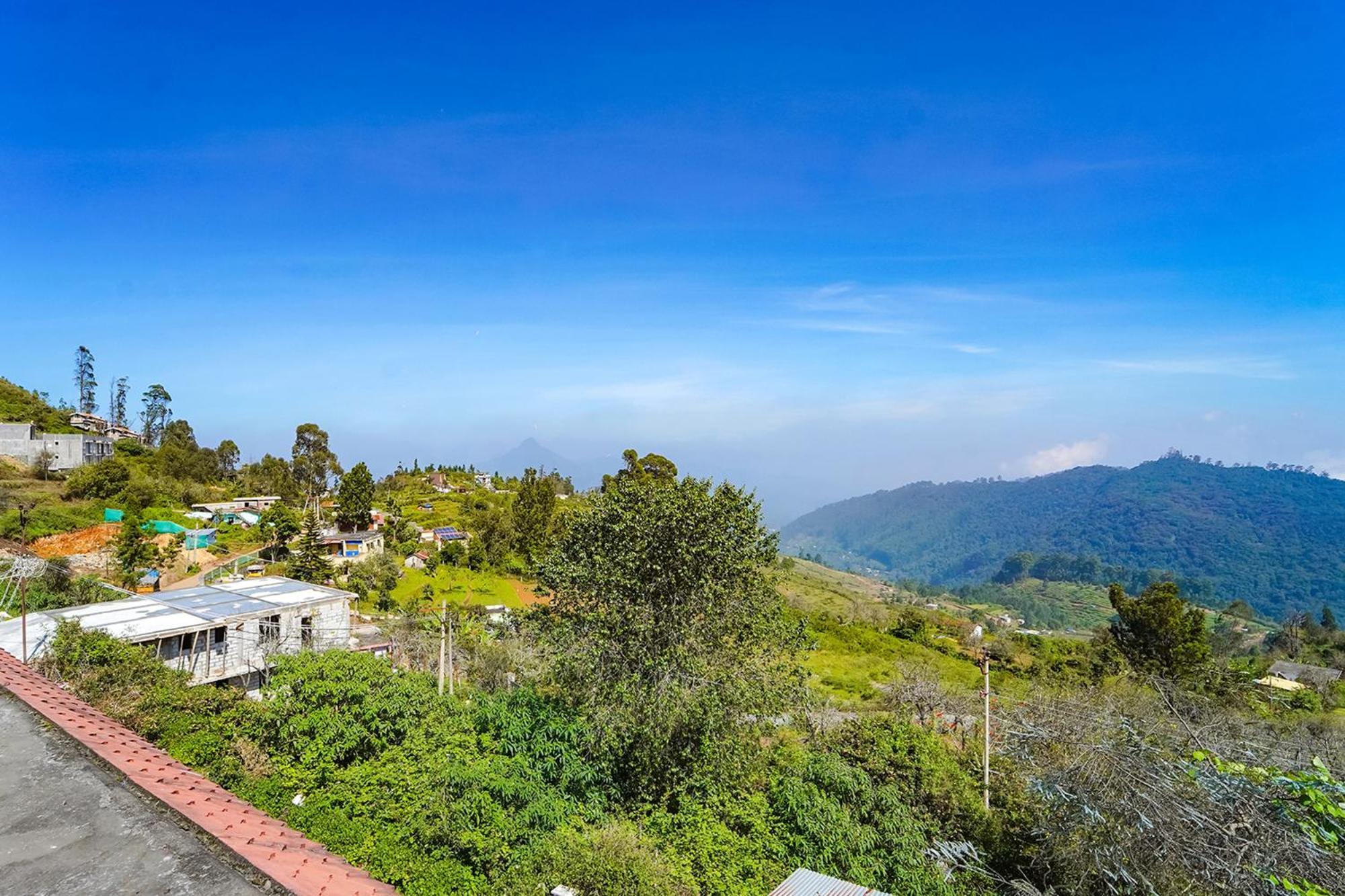 Hotel Fabexpress Corner Stone Kodaikanal Exteriér fotografie