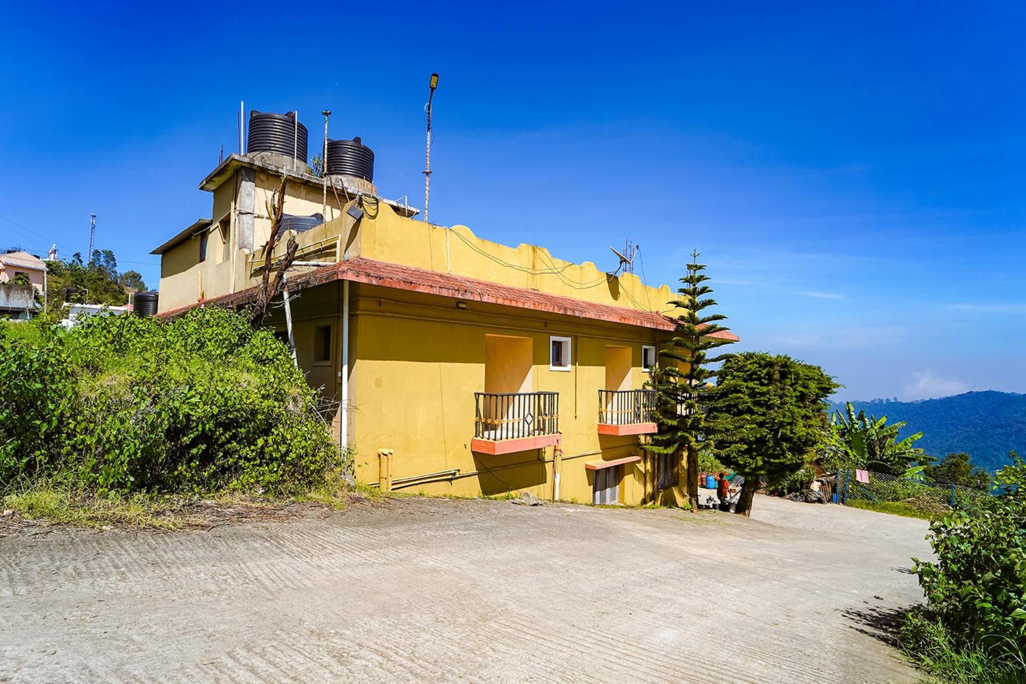 Hotel Fabexpress Corner Stone Kodaikanal Exteriér fotografie