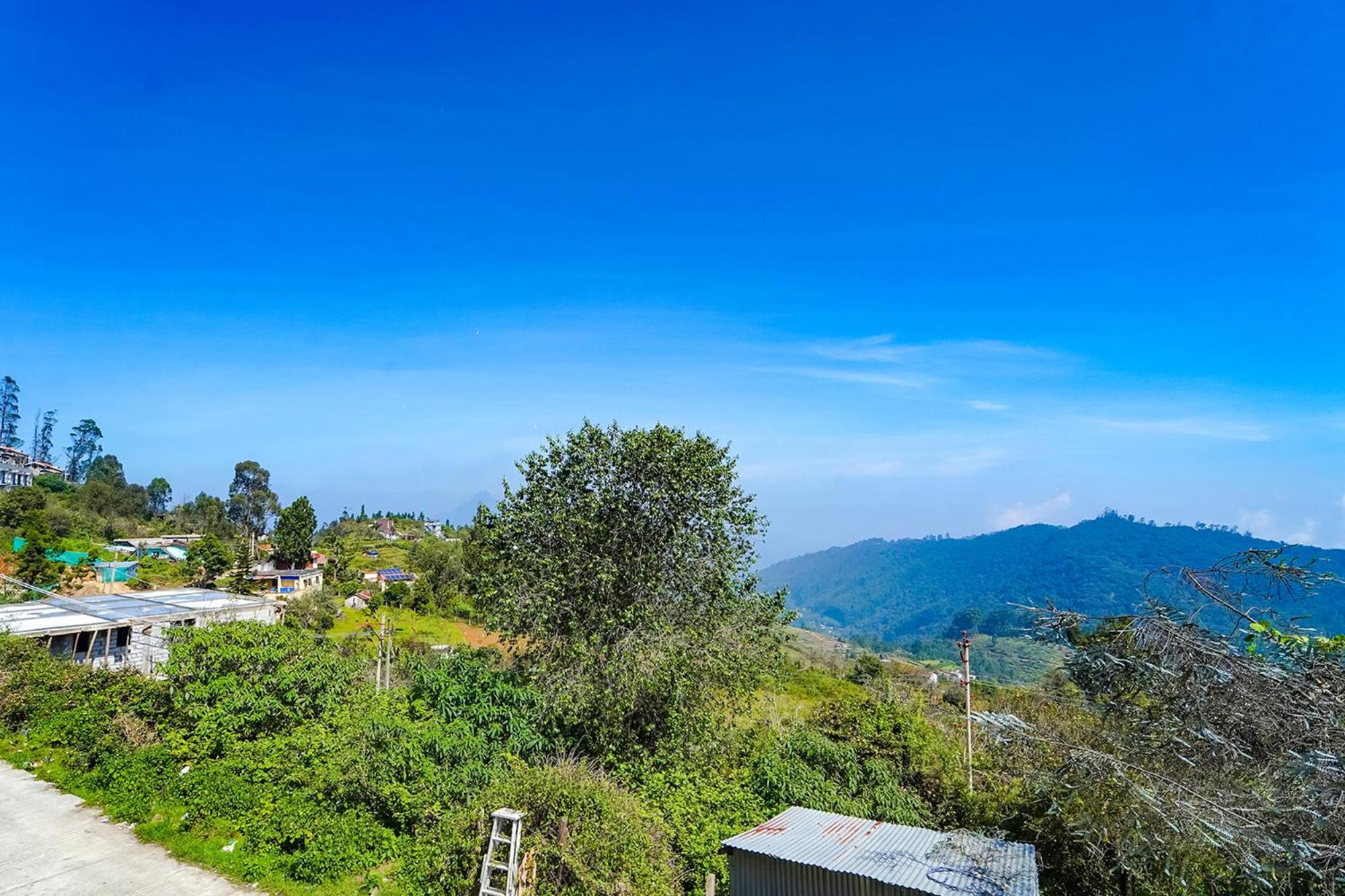 Hotel Fabexpress Corner Stone Kodaikanal Exteriér fotografie
