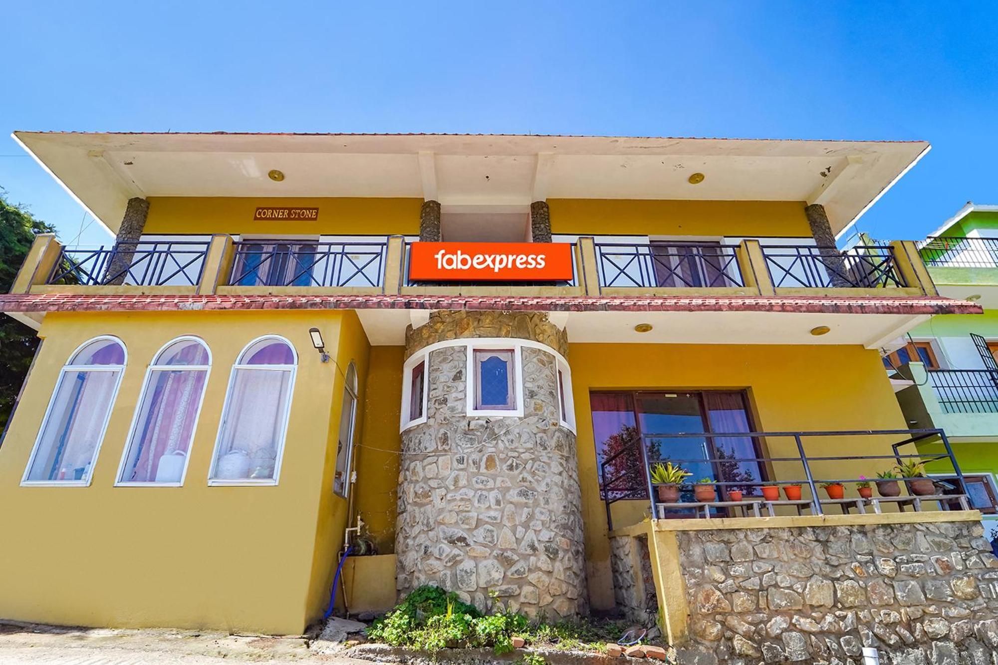 Hotel Fabexpress Corner Stone Kodaikanal Exteriér fotografie